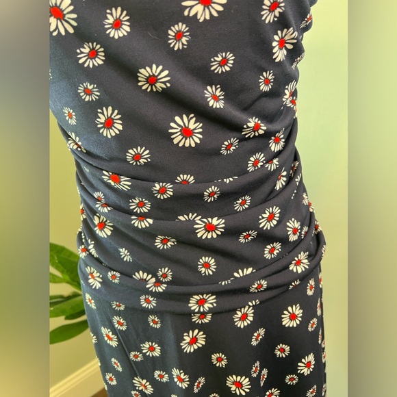 ENFOCUS summer midi dress sz 10 - Picture 4 of 5